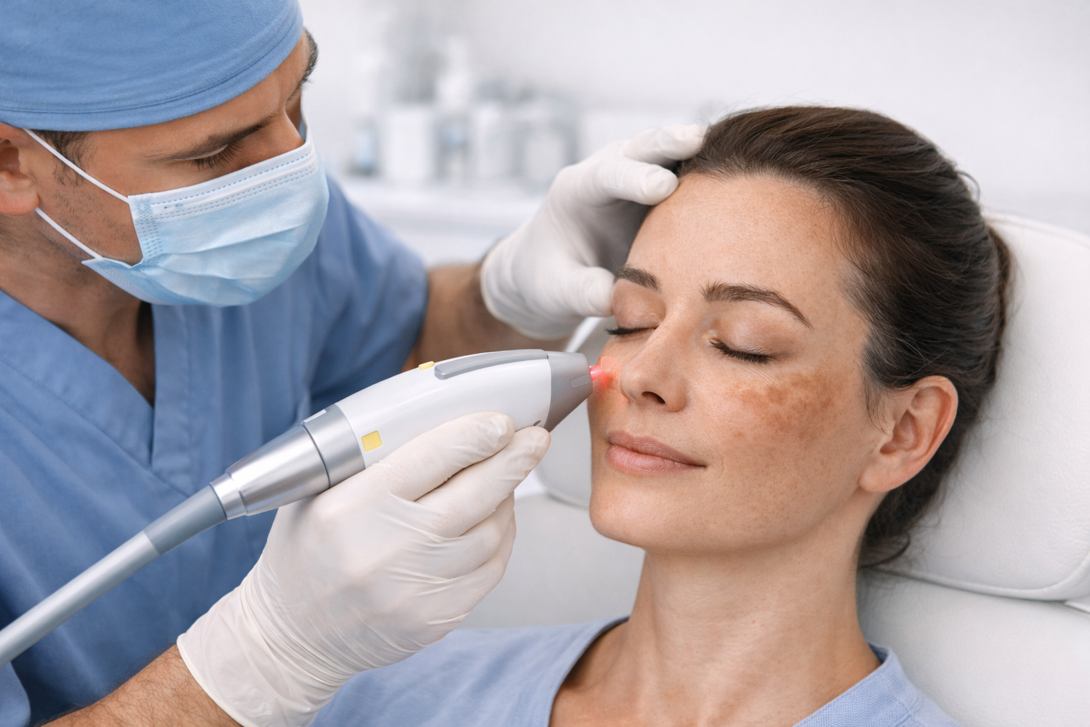 Hair transplant intro